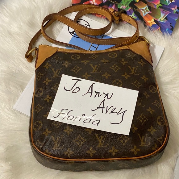 💗💗💗SOLD💗💗💗‼️LV ODEON PM MONOGRAM CROSSBODY‼️ - Picture 1 of 16